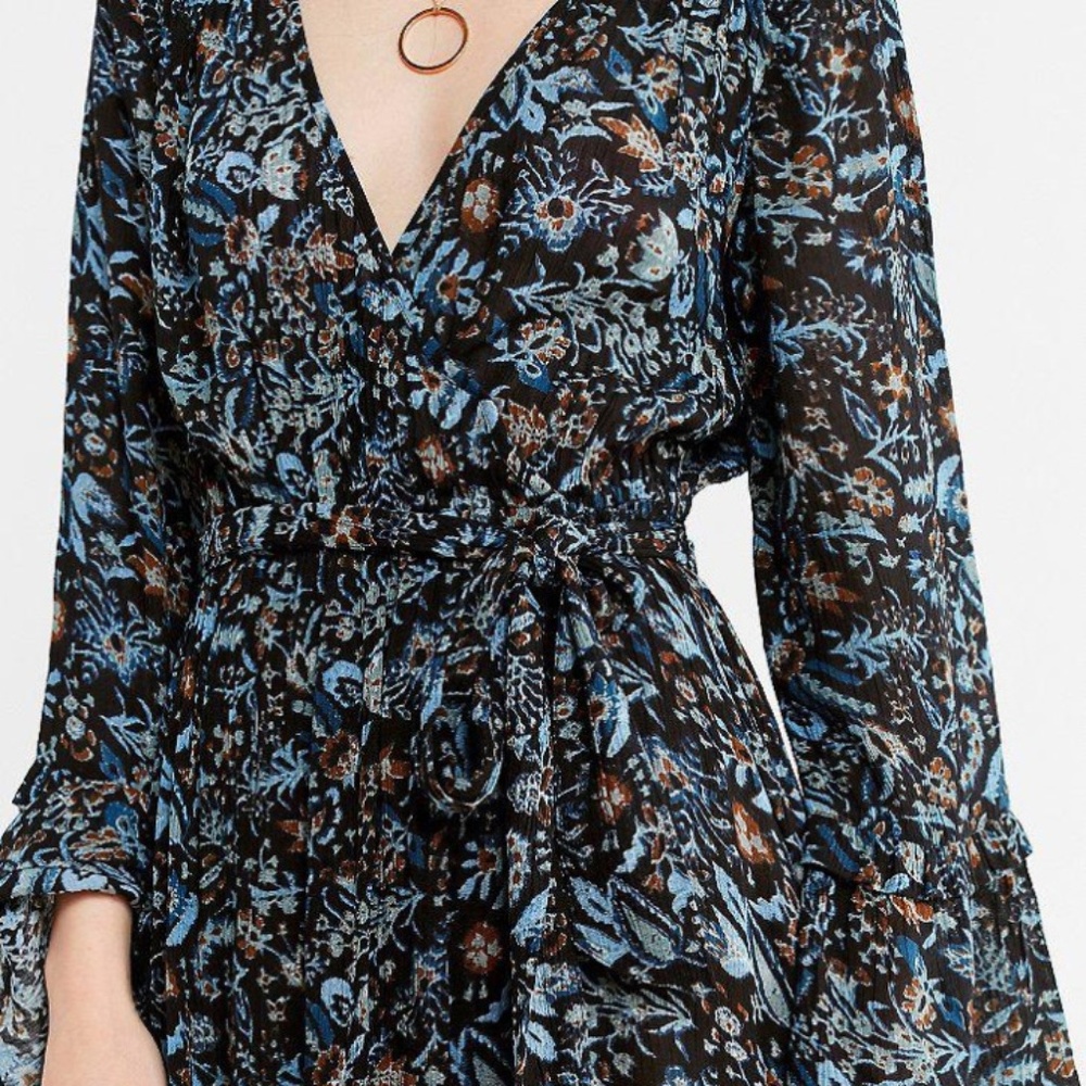Urban Outfitters Emma Grace Maxi Dress